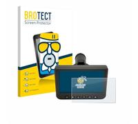 brotect Anti-Glare Glass Screen Protector Matte compatible with dnt DigiTele PRO - Anti-Scratch 9H Protection Film