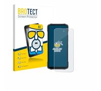 brotect Anti-Glare Glass Screen Protector Matte compatible with Doogee Blade 20 Turbo - Anti-Scratch 9H Protection Film
