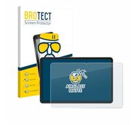 brotect Anti-Glare Glass Screen Protector Matte compatible with Doogee V Pad 12" - Anti-Scratch 9H Protection Film