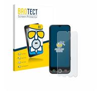 brotect Anti-Glare Glass Screen Protector Matte compatible with Doro Aurora A30 - Anti-Scratch 9H Protection Film