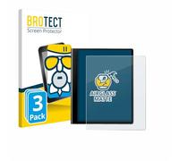 brotect Anti-Glare Glass Screen Protector Matte compatible with eazeye Paper 2.0 (3 Pack) - Anti-Scratch 9H Protection Film