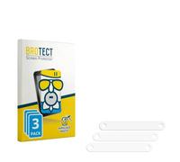 brotect Anti-Glare Glass Screen Protector Matte compatible with FiiO DM13 BT (3 Pack) - Anti-Scratch 9H Protection Film