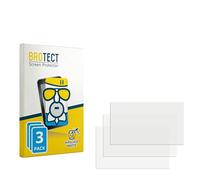 brotect Anti-Glare Glass Screen Protector Matte compatible with FlySky PL18 EV (3 Pack) - Anti-Scratch 9H Protection Film