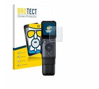 brotect Anti-Glare Glass Screen Protector Matte compatible with Fujifilm Instax Mini Evo Cinema - Anti-Scratch 9H Protection Film