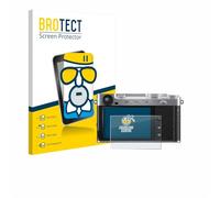 brotect Anti-Glare Glass Screen Protector Matte compatible with Fujifilm X-E5 - Anti-Scratch 9H Protection Film