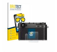 brotect Anti-Glare Glass Screen Protector Matte compatible with Fujifilm X-HF1 - Anti-Scratch 9H Protection Film