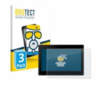 brotect Anti-Glare Glass Screen Protector Matte compatible with Garmin Drive 53 5" (3 Pack) - Anti-Scratch 9H Protection Film