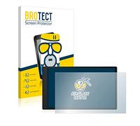 brotect Anti-Glare Glass Screen Protector Matte compatible with Garmin DriveSmart 76 - Anti-Scratch 9H Protection Film