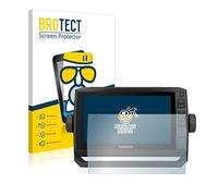 brotect Anti-Glare Glass Screen Protector Matte compatible with Garmin ECHOMAP UHD 92sv - Anti-Scratch 9H Protection Film