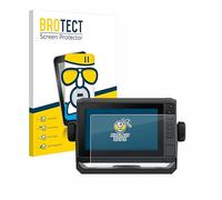 brotect Anti-Glare Glass Screen Protector Matte compatible with Garmin ECHOMAP UHD2 7" Touchscreen - Anti-Scratch 9H Protection Film