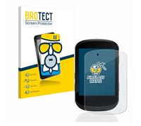 brotect Anti-Glare Glass Screen Protector Matte compatible with Garmin Edge 530 - Anti-Scratch 9H Protection Film