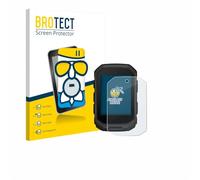 brotect Anti-Glare Glass Screen Protector Matte compatible with Garmin Edge MTB - Anti-Scratch 9H Protection Film
