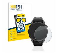 brotect Anti-Glare Glass Screen Protector Matte compatible with Garmin Epix Pro (Gen 2) (42 mm) - Anti-Scratch 9H Protection Film