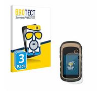 brotect Anti-Glare Glass Screen Protector Matte compatible with Garmin eTrex 32x / 30x / 30 / 20x / 20/10 (3 Pack) - Anti-Scratch 9H Protection Film