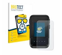 brotect Anti-Glare Glass Screen Protector Matte compatible with Garmin eTrex Solar - Anti-Scratch 9H Protection Film