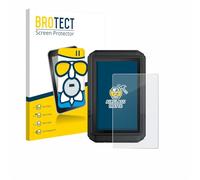 brotect Anti-Glare Glass Screen Protector Matte compatible with Garmin eTrex Touch 2025 - Anti-Scratch 9H Protection Film