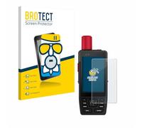 brotect Anti-Glare Glass Screen Protector Matte compatible with Garmin GPSMAP H1i Plus - Anti-Scratch 9H Protection Film