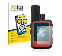 brotect Anti-Glare Glass Screen Protector Matte compatible with Garmin inReach Mini 2 - Anti-Scratch 9H Protection Film