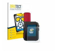 brotect Anti-Glare Glass Screen Protector Matte compatible with Garmin inReach Mini 3 Plus - Anti-Scratch 9H Protection Film