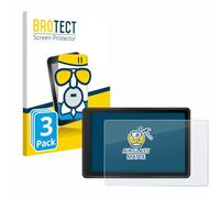 brotect Anti-Glare Glass Screen Protector Matte compatible with Garmin Tread 2 Overland Edition 8" (3 Pack) - Anti-Scratch 9H Protection Film