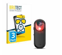 brotect Anti-Glare Glass Screen Protector Matte compatible with Garmin Varia RCT 715 (3 Pack) - Anti-Scratch 9H Protection Film