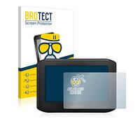brotect Anti-Glare Glass Screen Protector Matte compatible with Garmin zumo 396 LMT-S - Anti-Scratch 9H Protection Film