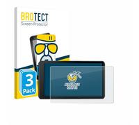 brotect Anti-Glare Glass Screen Protector Matte compatible with Garmin zumo XT3 6" (3 Pack) - Anti-Scratch 9H Protection Film