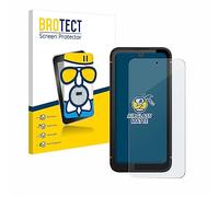 brotect Anti-Glare Glass Screen Protector Matte compatible with Gigaset GX4 / GX4 Pro - Anti-Scratch 9H Protection Film