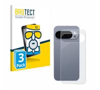 brotect Anti-Glare Glass Screen Protector Matte compatible with Google Pixel 10 Pro (Back) (3 Pack) - Anti-Scratch 9H Protection Film