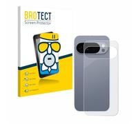 brotect Anti-Glare Glass Screen Protector Matte compatible with Google Pixel 10 Pro (Back) - Anti-Scratch 9H Protection Film