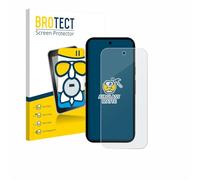 brotect Anti-Glare Glass Screen Protector Matte compatible with Google Pixel 10a - Anti-Scratch 9H Protection Film