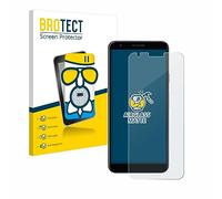 brotect Anti-Glare Glass Screen Protector Matte compatible with Google Pixel 3a - Anti-Scratch 9H Protection Film