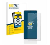 brotect Anti-Glare Glass Screen Protector Matte compatible with Google Pixel 7 - Anti-Scratch 9H Protection Film
