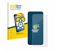 brotect Anti-Glare Glass Screen Protector Matte compatible with Google Pixel 8 - Anti-Scratch 9H Protection Film