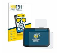 brotect Anti-Glare Glass Screen Protector Matte compatible with GoPro Hero 11 Black - Anti-Scratch 9H Protection Film