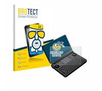 brotect Anti-Glare Glass Screen Protector Matte compatible with GPD Win Mini (2025) - Anti-Scratch 9H Protection Film