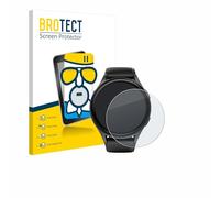 brotect Anti-Glare Glass Screen Protector Matte compatible with Hama 8900 (45 mm) - Anti-Scratch 9H Protection Film