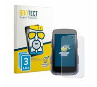 brotect Anti-Glare Glass Screen Protector Matte compatible with Hammerhead Limited Edition Force Karoo (3 Pack) - Anti-Scratch 9H Protection Film