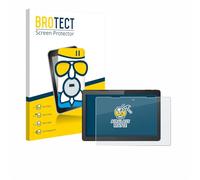 brotect Anti-Glare Glass Screen Protector Matte compatible with Hannspree Pad 13.3" Zeus 3 - Anti-Scratch 9H Protection Film