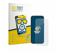 brotect Anti-Glare Glass Screen Protector Matte compatible with Honor 600 Pro - Anti-Scratch 9H Protection Film