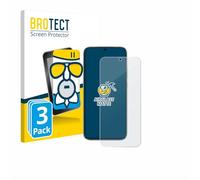 brotect Anti-Glare Glass Screen Protector Matte compatible with Honor Magic 8 (3 Pack) - Anti-Scratch 9H Protection Film