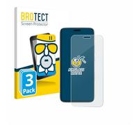 brotect Anti-Glare Glass Screen Protector Matte compatible with Honor Magic 8 Pro (3 Pack) - Anti-Scratch 9H Protection Film