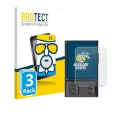 brotect Anti-Glare Glass Screen Protector Matte compatible with Hoverair Beacon (3 Pack) - Anti-Scratch 9H Protection Film