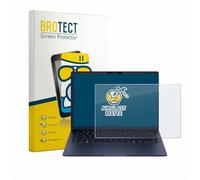 brotect Anti-Glare Glass Screen Protector Matte compatible with HP EliteBook X G2a 14 - Anti-Scratch 9H Protection Film