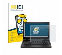 brotect Anti-Glare Glass Screen Protector Matte compatible with HP Fortis Flip G1i 11" - Anti-Scratch 9H Protection Film