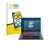brotect Anti-Glare Glass Screen Protector Matte compatible with HP Omen Transcend 14 - Anti-Scratch 9H Protection Film