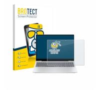 brotect Anti-Glare Glass Screen Protector Matte compatible with HP OmniBook 7 AI 16-ay0775ng - Anti-Scratch 9H Protection Film