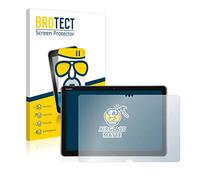 brotect Anti-Glare Glass Screen Protector Matte compatible with Huawei MediaPad M5 Lite 10.1" - Anti-Scratch 9H Protection Film