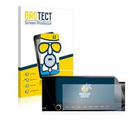 brotect Anti-Glare Glass Screen Protector Matte compatible with Hyundai i20 2022 Infotainment System 10" - Anti-Scratch 9H Protection Film