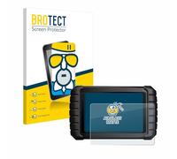 brotect Anti-Glare Glass Screen Protector Matte compatible with iCarsoft CR Max - Anti-Scratch 9H Protection Film